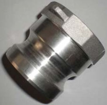 Camlock Fitting (Cam And Groove Quick Coupling)